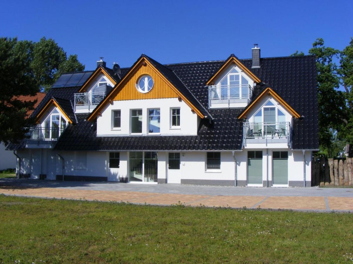 Hafenstrasse 15 Wolke 7 In Prerow Apartamento Exterior foto